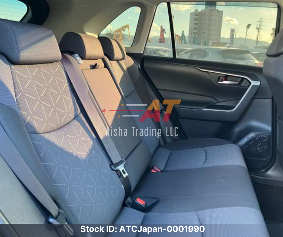 2020 Toyota RAV4